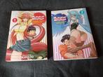 Manga monsters musume 1 en 2, Plusieurs comics, Enlèvement ou Envoi, Comme neuf