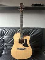 Ibanez Acoustic AAD50CE-LG - Zeer goede staat, Muziek en Instrumenten, Ophalen, Zo goed als nieuw