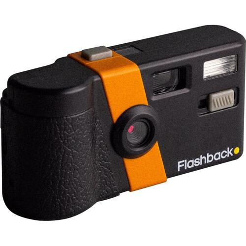 Caméra Flashback ONE35 V2 (Orange/Noir), Ophalen of Verzenden, Nieuw