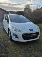 Peugeot 308  1,6 essence 120ch, Autos, Peugeot, Euro 5, Achat, Boîte manuelle, Noir