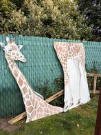 Giraf plaat gratis, Jardin & Terrasse, Enlèvement, Utilisé