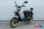 AGM Snorscooter Goccia GEV1000 20Ah GOLD EDITION (bj 2023), Fietsen en Brommers, Overige merken, Gebruikt, Info@buist-autos.nl