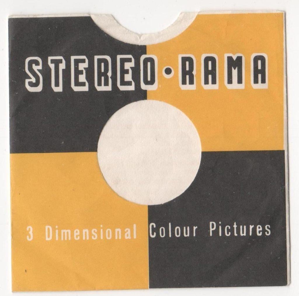 View-master  stereorama  The Ugly Duckling  !! 2 schijven !!, Antiek en Kunst, Antiek | Speelgoed, Ophalen of Verzenden