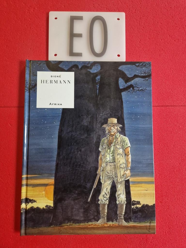 Bd afrika, EO, Enlèvement ou Envoi