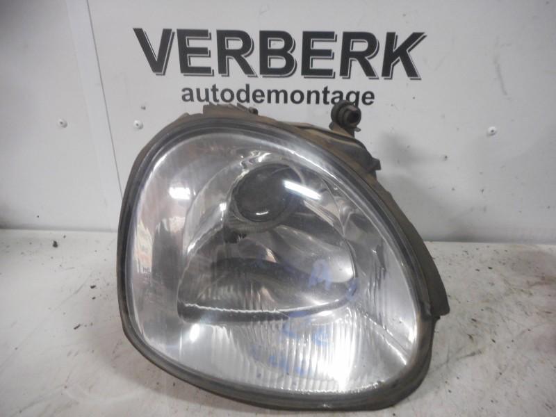 KOPLAMP RECHTS Ford Scorpio II (GFR) (0301045202), Gebruikt, Ford