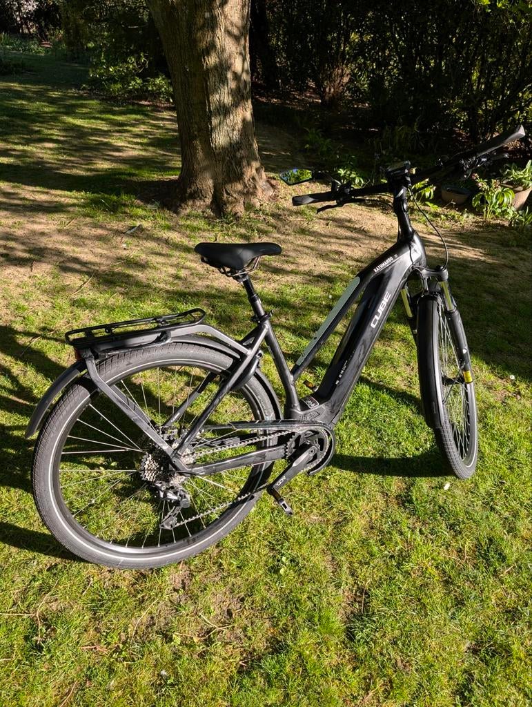 Cube Kathmandu hybrid exc 625, Fietsen en Brommers, Elektrische fietsen, Cube, Ophalen
