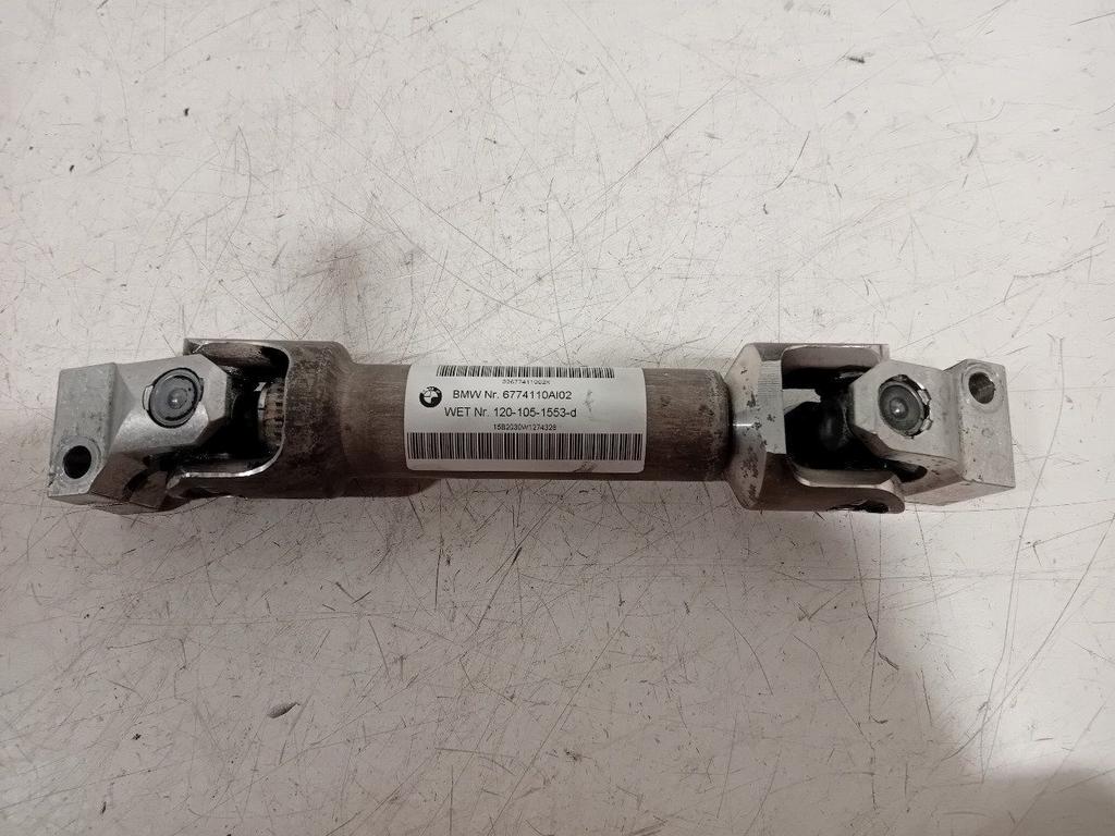 Stuurkolomas BMW X5, Onderdelen@venauto.nl, Van der Ven Autorecycling B.V., Gebruikt, Ettenseweg 76, 4706 PB Roosendaal, The Netherlands