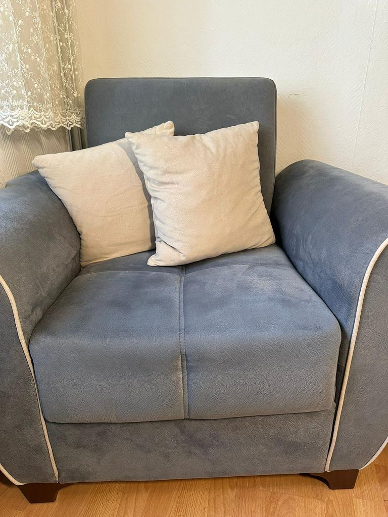 Zetelgroep, Ophalen, Zo goed als nieuw