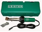 Leister Triac ST Heteluchtpistool in koffer - 1600W, Bricolage & Construction, Outillage | Outillage à main, Enlèvement