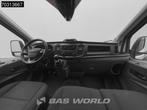 Ford Transit 130pk L3H2 Airco Cruise Parkeersensoren v+a Eur, Achat, Entreprise, 3 places, Boîte manuelle