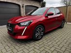 Peugeot 208 | ALLURE | FULL LED | NAVI | CARPLAY | DUAL A/C, Autos, Peugeot, Rouge, Achat, Euro 6, Boîte manuelle