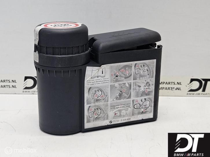 Bandenpomp M mobility system BMW div. modellen 71102333674, Auto-onderdelen, Overige Auto-onderdelen, Gebruikt, Ophalen of Verzenden