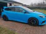 Focus RS, Auto's, Ford, Focus, Zwart, 4 cilinders, Blauw