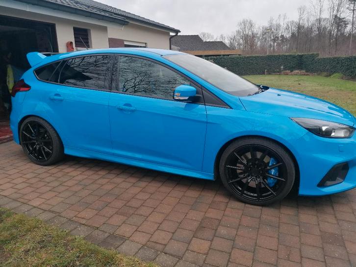 Focus RS, Auto's, Ford, Particulier, Focus, 4x4, ABS, Achteruitrijcamera, Adaptieve lichten, Airbags, Airconditioning, Alarm, Android Auto