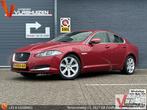 Jaguar XF 3.0D S Premium Business Edition | Leder | Pano | C, Auto's, Jaguar, Automaat, XF, Navigatiesysteem, Te koop