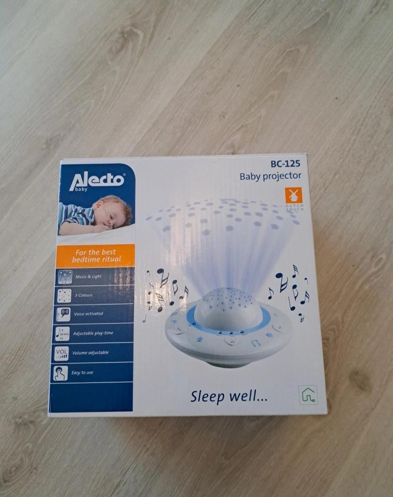 Baby projector, Ophalen of Verzenden