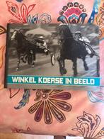 Boek winke koerse, Ophalen, Zo goed als nieuw