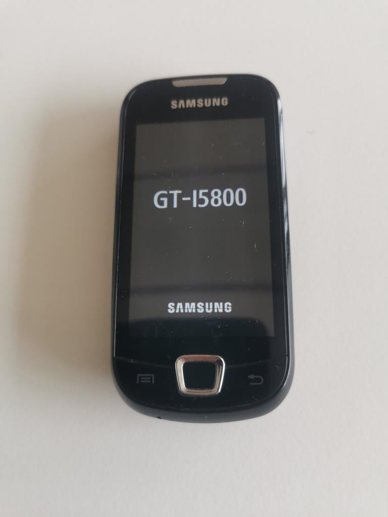 Samsung Galaxy GT-I5800, Enlèvement ou Envoi