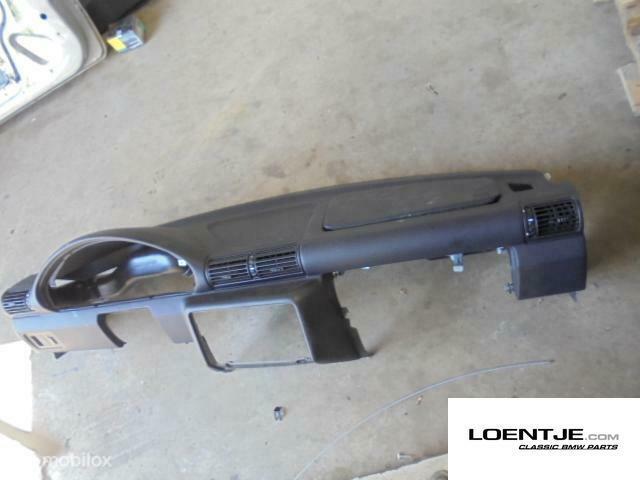 Dashboard BMW e36 compact 316i 318ti 323ti, Enlèvement ou Envoi, Utilisé, BMW, BMW