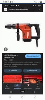 Mateau piqueur hilti, Bricolage & Construction, Outillage | Foreuses