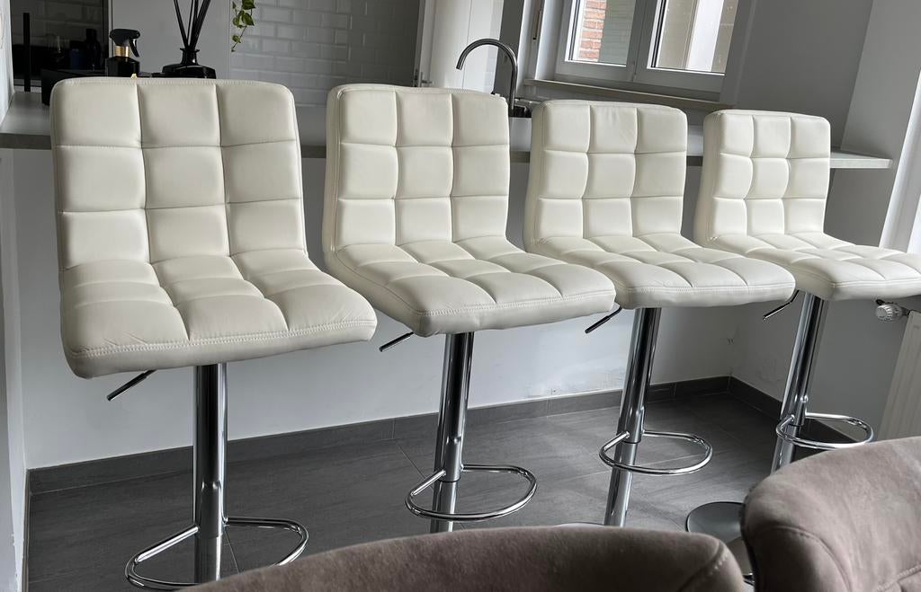 Barkrukken, Huis en Inrichting, Ophalen, Gebruikt