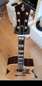 Guitare electro-acoustiques HBJC-503 CEQ, Enlèvement, Comme neuf, Guitare Western ou Guitare Folk