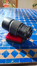 Super Travenar 200 mm, bevestiging met 42 schroeven, Ophalen of Verzenden, Gebruikt, Telelens, Zoom