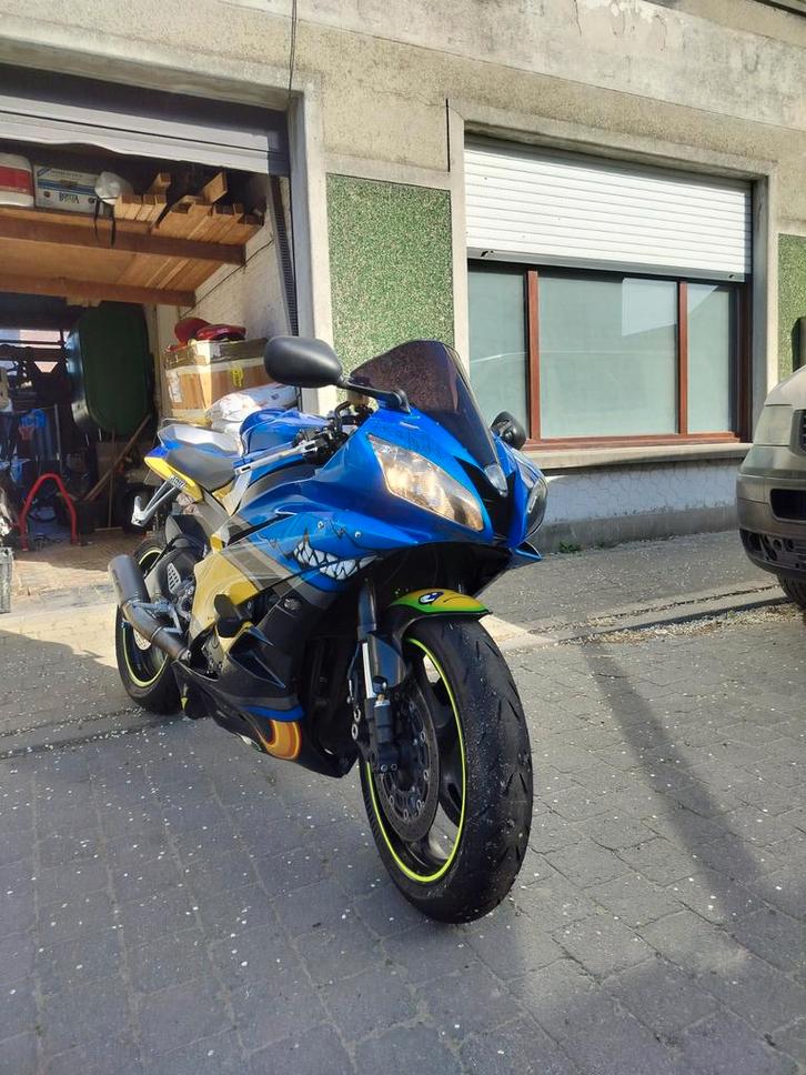 Yamaha R6, Motos, Motos | Yamaha, Particulier