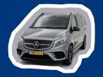 Mercedes-Benz V-klasse 300d Lang DC Avantgarde AMG line Lede, Automaat, Monovolume, Bedrijf, Diesel