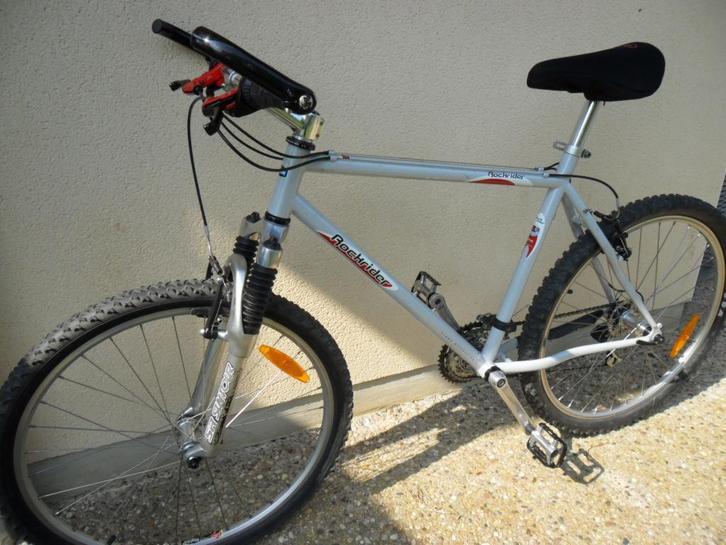 Vtt semi rigide, Vélos & Vélomoteurs, Vélos | VTT & Mountainbikes, VTT semi-rigide, Enlèvement