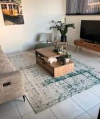 Tapijt, Ophalen, Groen, 200 cm of meer, Zo goed als nieuw