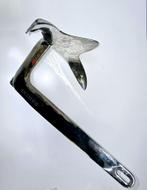 RVS anker gepolijst 5KG (nieuw) van 479,- voor 239.-, Watersport en Boten, Bootonderdelen, Ankeren en Afmeren, Niet ingevuld, Nieuw