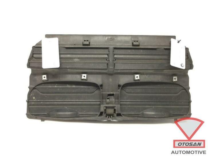 bmw x5 e70 m pakket 07 13 luchtinlaat voorfront 51647222953, Auto-onderdelen, Carrosserie, BMW, Gebruikt