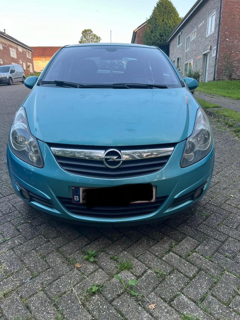 Opel Corsa 1.2 Benzine 2010, Auto's, Opel, Particulier, Corsa, Elektrische ramen, Benzine, Euro 5, Ophalen