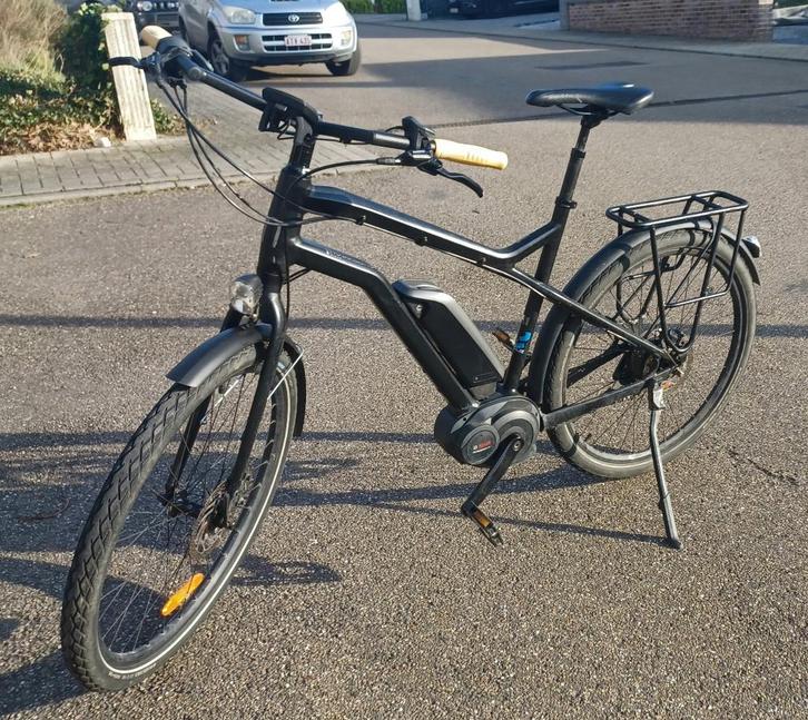 Moustache Friday 26, Fietsen en Brommers, Elektrische fietsen, Gebruikt, Moustache, 50 km per accu of meer, Ophalen