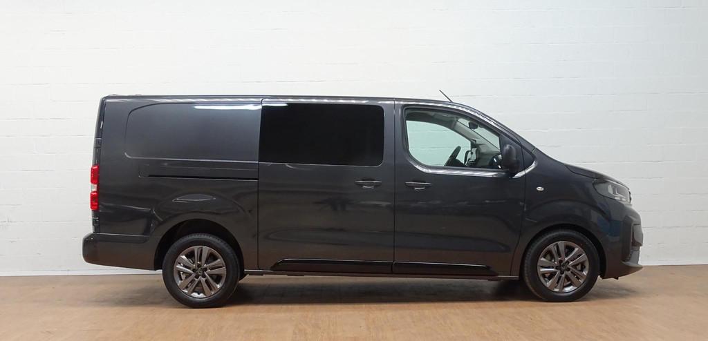 Peugeot Expert Long DC L3 2.2 BlueHDi 180 EAT8, Argent ou Gris, Achat, 4 portes, Entreprise