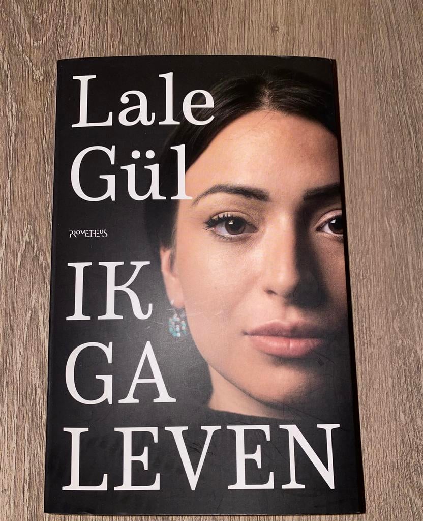 Je vais vivre - Lale Gül, Enlèvement ou Envoi, Comme neuf, Religion