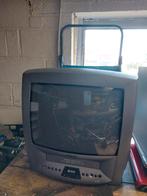 Télévision  + vhs, Collections, Enlèvement