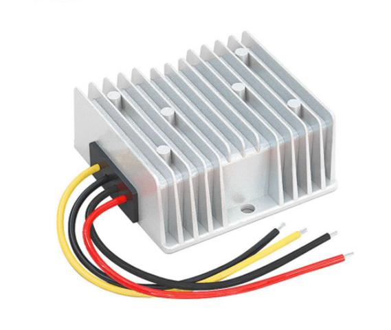 Convertisseur de tension 6V 12V 24V 80V, Autos : Pièces & Accessoires, Petit matériel, Enlèvement, Neuf, Triumph