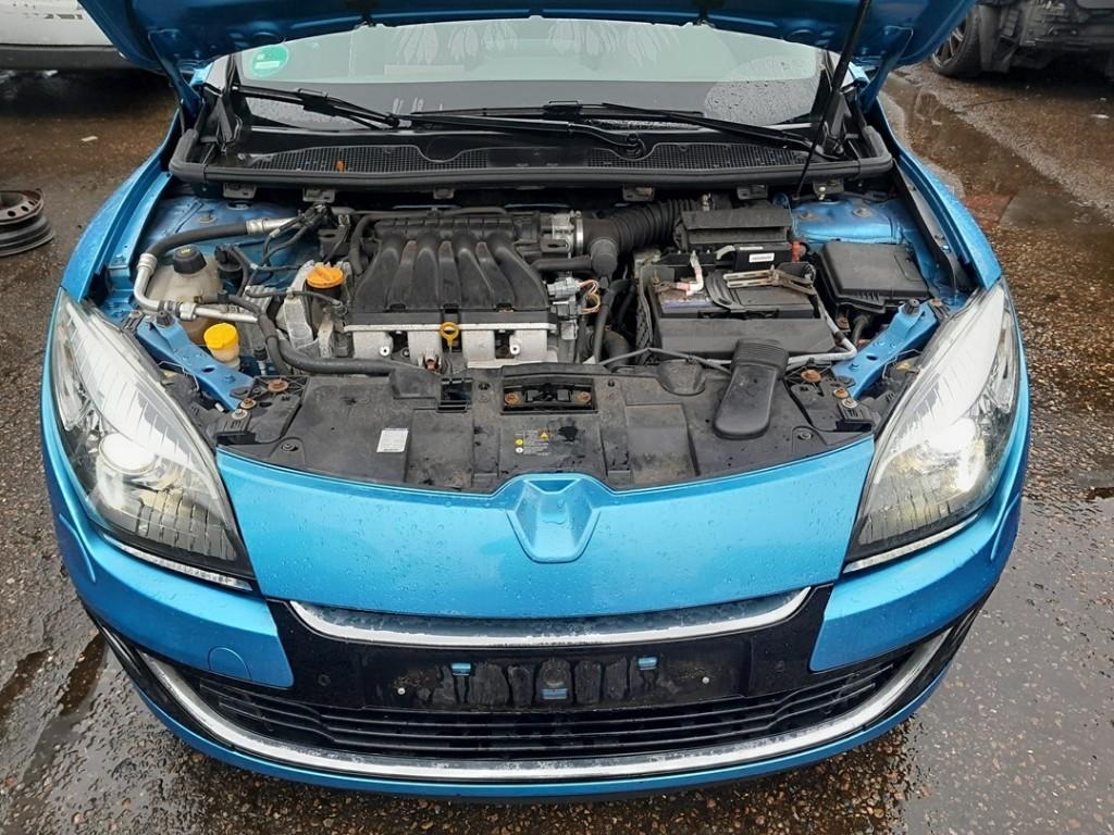 SONDE LAMBDA Renault Megane III Grandtour (KZ), Utilisé, Renault