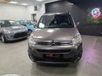 CITROEN BERLINGO 2018 1.2 TURBO BENZINE/FULL OPITE/TOPSTAAT, Bluetooth, Achat, Entreprise, Noir