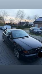 E46 cabrio, Enlèvement, Utilisé