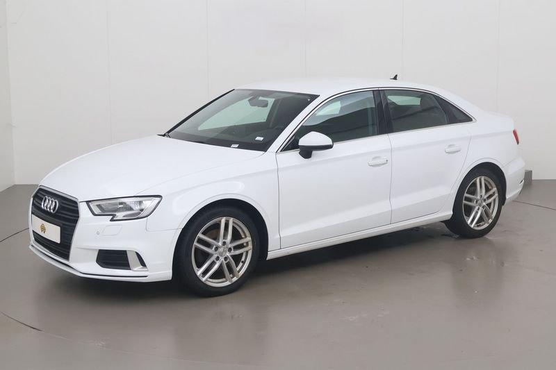 Audi A3 Sedan 35 TDI sport 150, Auto's, Audi, https://public.car-pass.be/vhr/a683b038-bdca-4399-b1e3-e4f8dec76e60, 4 deurs, 4 cilinders