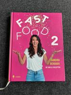 Sandra Bekkari Fast Food 2, Boeken, Ophalen, Zo goed als nieuw