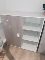 Table à langer + armoire, Utilisé, 50 à 100 cm, 1 ou 2 tiroirs, 50 à 75 cm