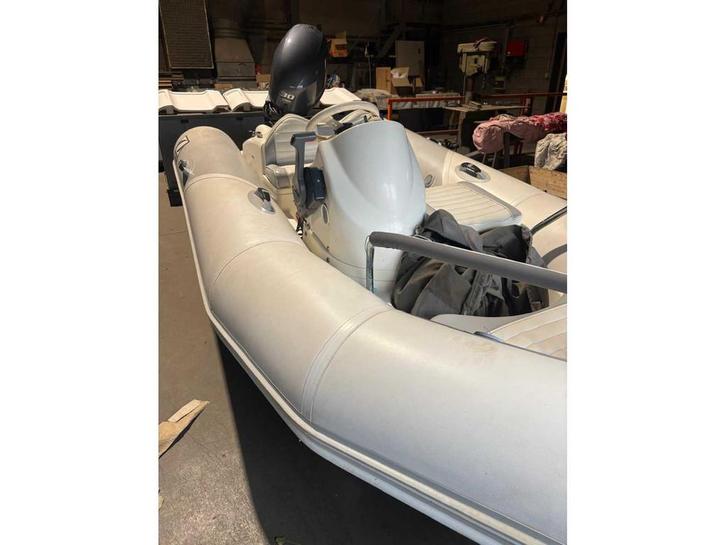 Yamaha - Rubber boat - 2007, Watersport en Boten, Rubberboten, Gebruikt, Yamaha, Benzine