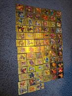 Carte pokemon dorée., Enlèvement