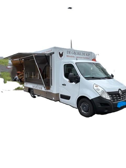 Voiture de marché (poulet) du 06/2020 (permis B), Articles professionnels, Stock & Retail | Voitures, Enlèvement