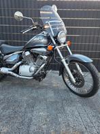 Suzuki intruder 125 ( vl 125 ) bouwjaar 2008 met 8000km's., Motoren, 2 cilinders, Chopper, Particulier, 125 cc