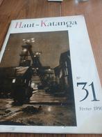 Haut katanga, Enlèvement ou Envoi